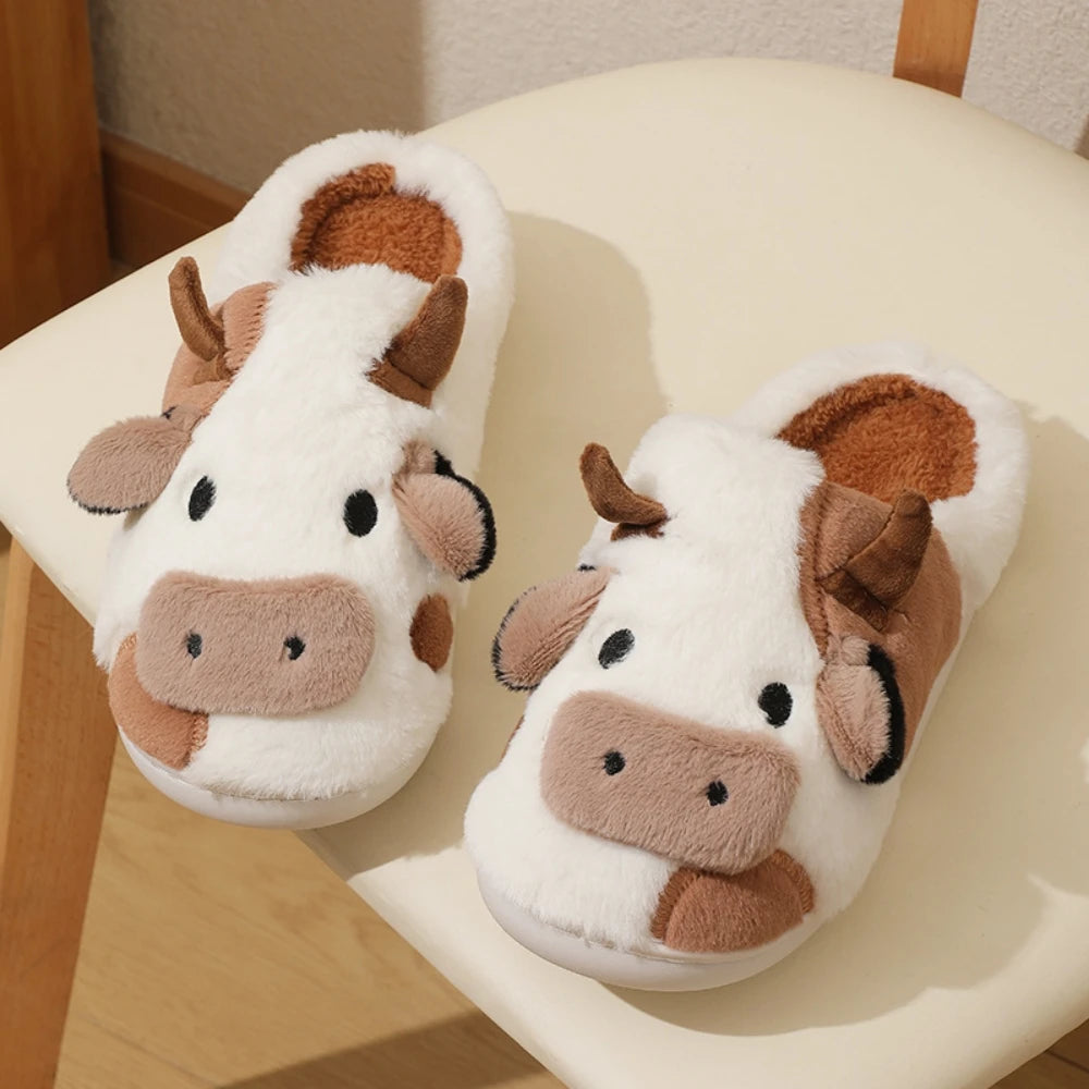 Clover & Daisy Handmade Slippers