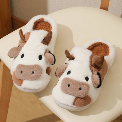 Clover & Daisy Handmade Slippers